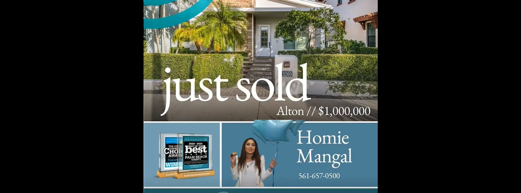 Just Sold in Alton!