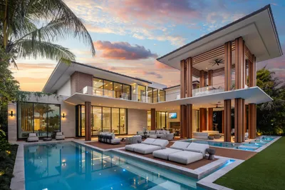 Twilight Exterior 12