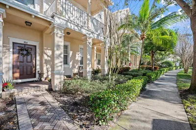 335 E Thatch Palm Circle #104 1
