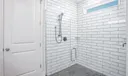 Model home - actual features may vary.