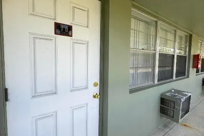 FRONT DOOR