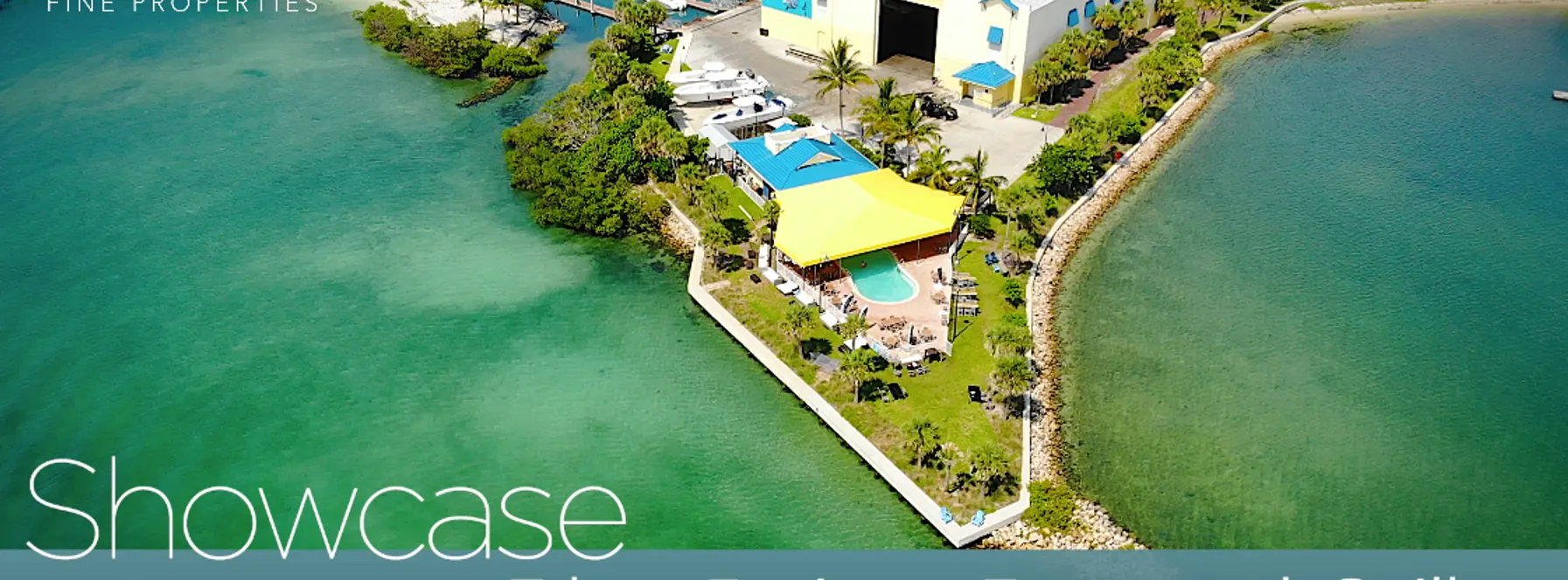 Blue Pointe Bar & Grill at Jupiter Pointe Club & Marina, FL