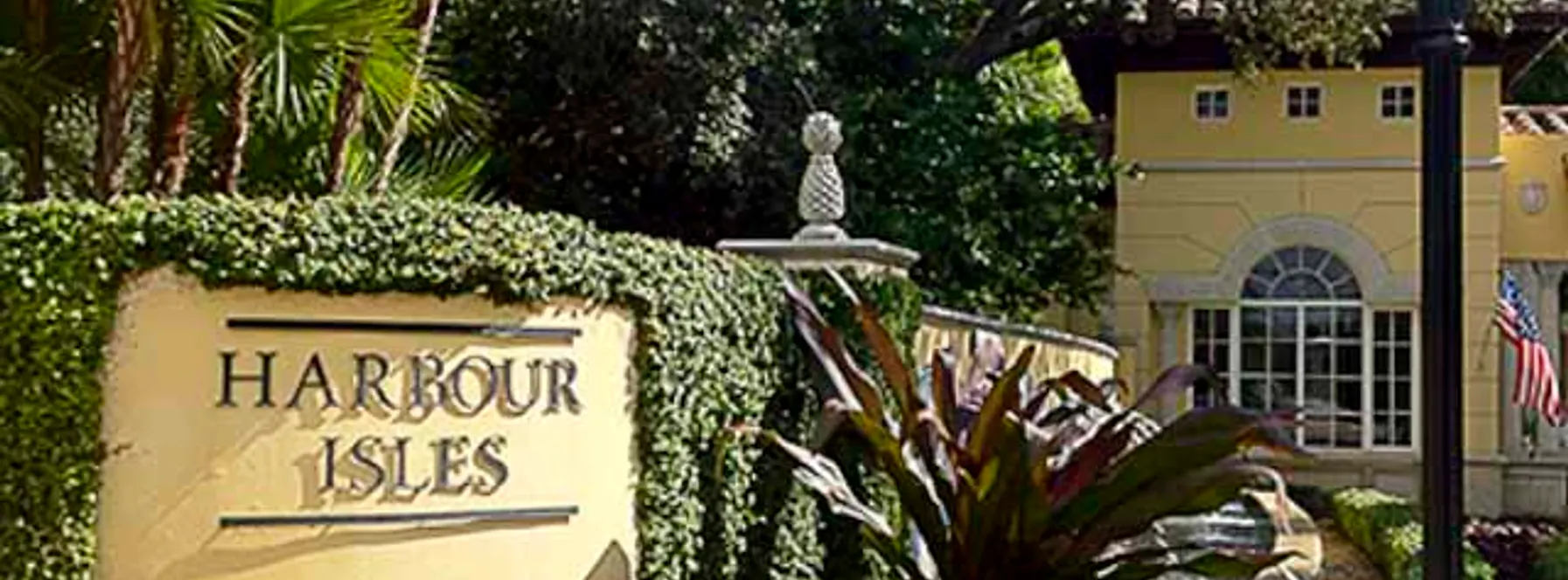 Harbour Isles North Palm Beach Homes
