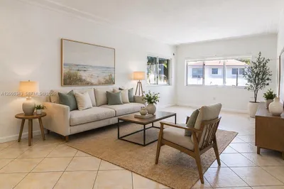 Virtually Staged. Furniture and d?cor not included