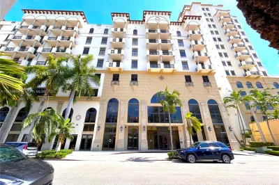 Front of Structure