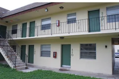 Building Exterior