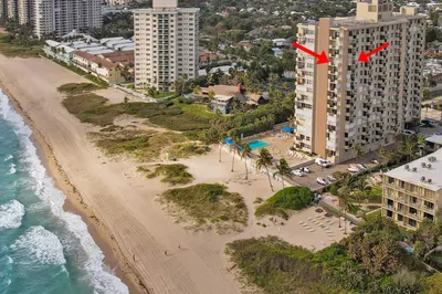 2000 S Ocean Boulevard #12D 1