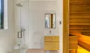 Bath & Steam Room - Sauna