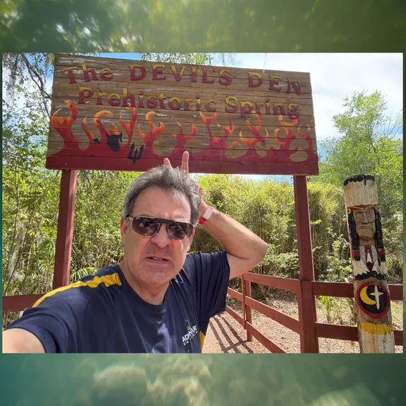 Devil’s Den