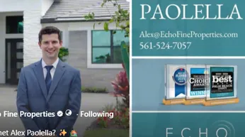 Have you met Alex Paolella? 
