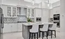 Gas range, Upgraded Cafe GE appliances