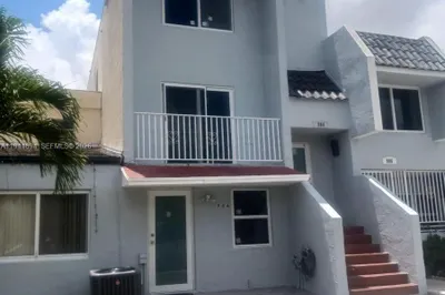 Back of Structure