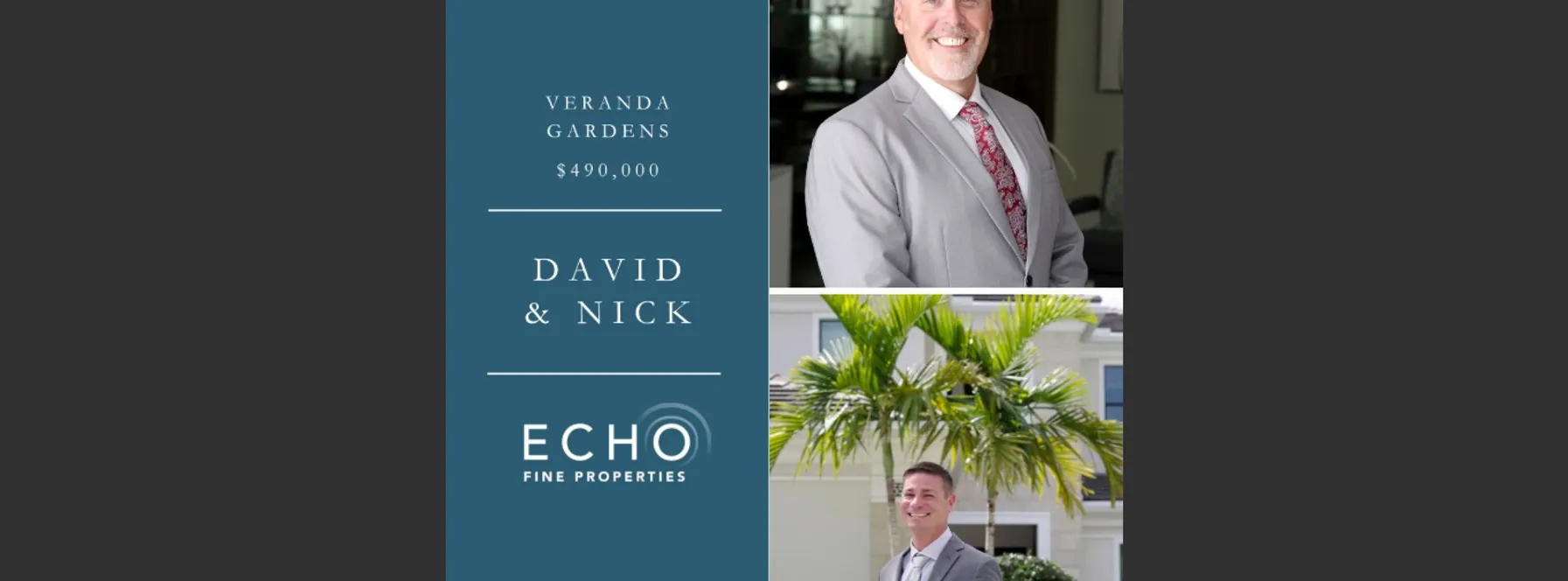 Just Sold in Veranda Gardens!