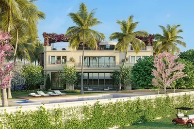 1010 Fisher Island Drive 1