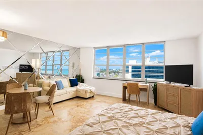 100 Lincoln Rd #1206 1