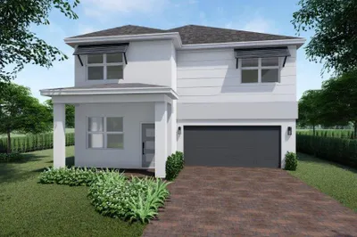 Front Rendering