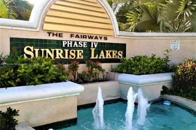 community sign