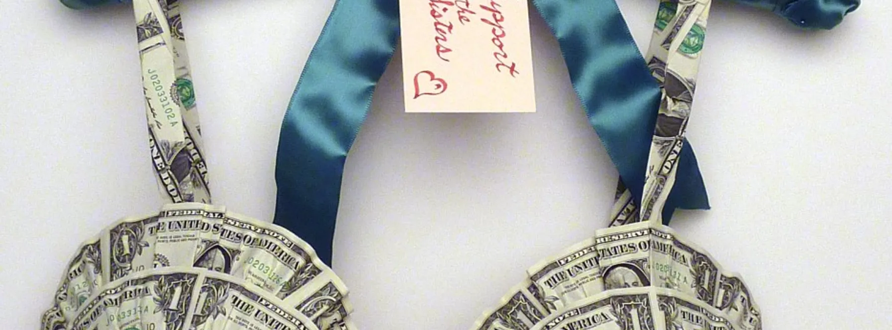 ArtyBras Fundraiser Back Again With Uplifting Goals!