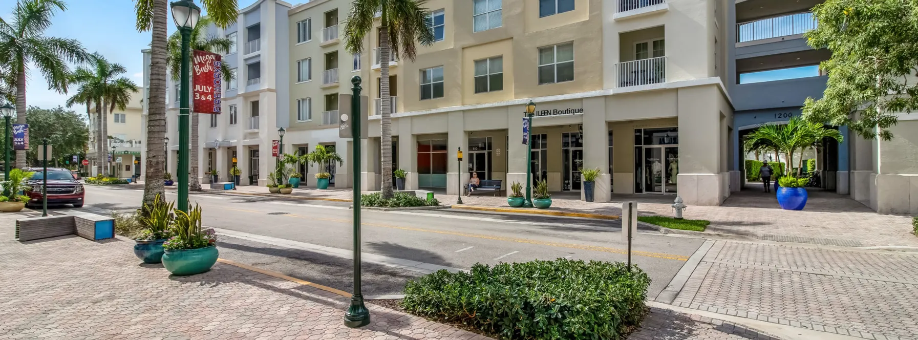 New Rental | Adorable in Abacoa | 1200 Town Center Drive #313
