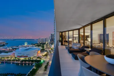 1000 Biscayne Blvd #3402 1