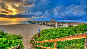 Singer Island Spotlight: Captain Kimo, A Local Nature Photographer