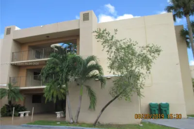 Front of Structure