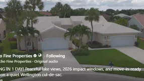 2600 Neaton Court, Wellington, FL 33414