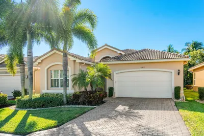 Lushly Landscaped Exterior