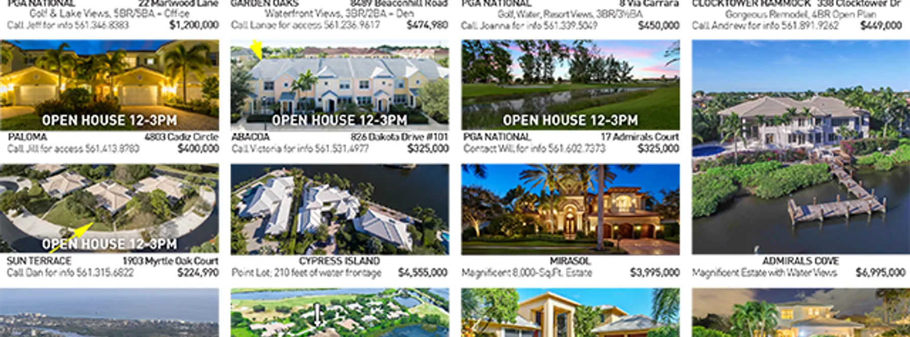 Palm Beach Post Residences Ad – 3-6-16