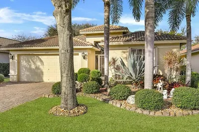 House Front