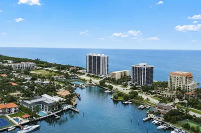 250 S Ocean Boulevard #15D 1