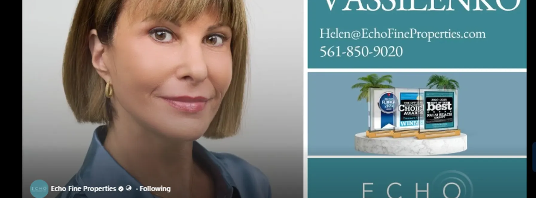 Have you met Helen Vassilenko?