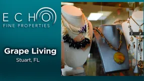 Wine, Consign, & Great Finds in Stuart at Grape Living