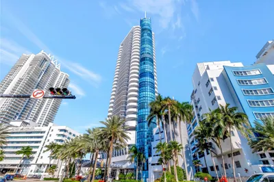 6301 COLLINS Avenue #2603 1