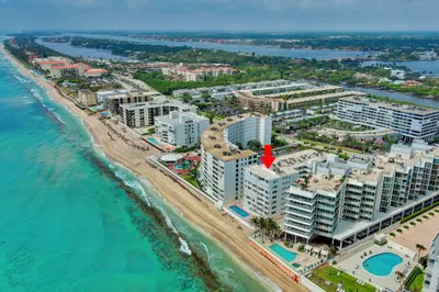 3580 S Ocean Boulevard #5f 1