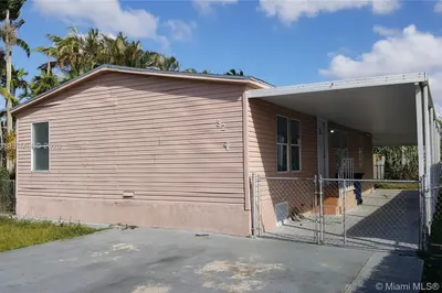 Side of Structure