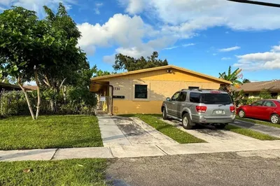 Front Driveway