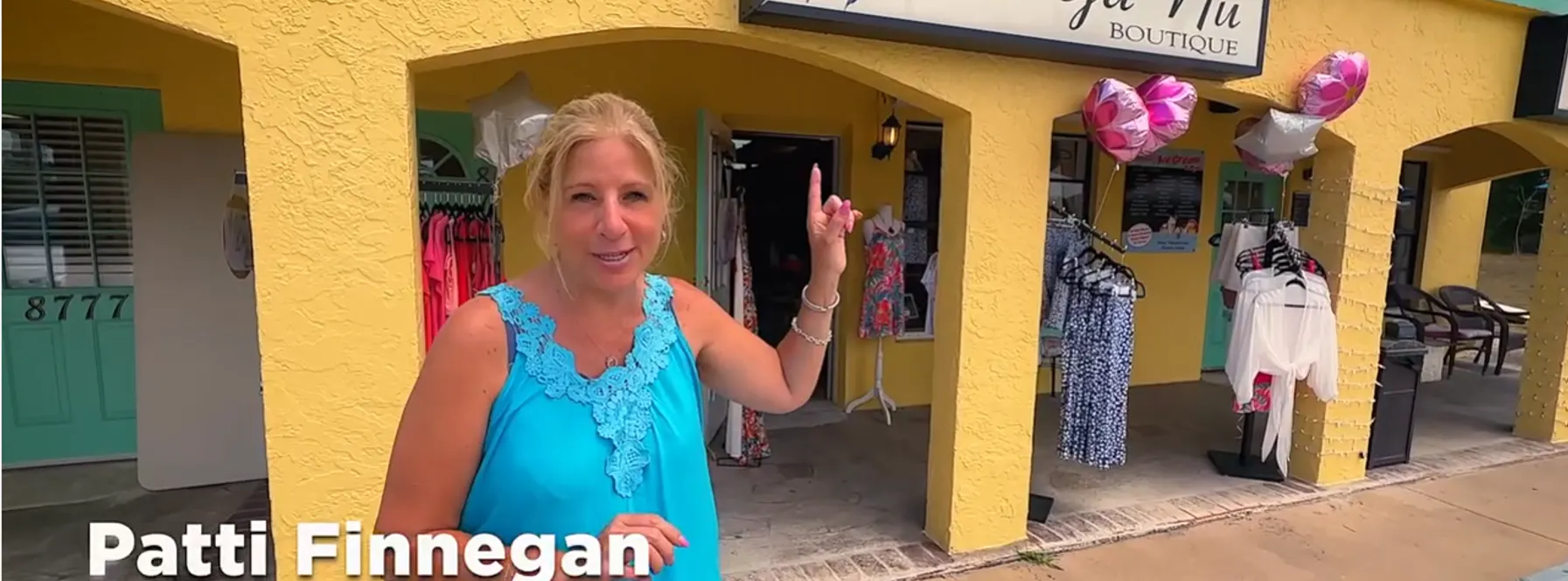 ECHO Escapes on The Treasure Coast: Deja Nu Boutique