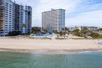 4050 N Ocean Drive #1601 1