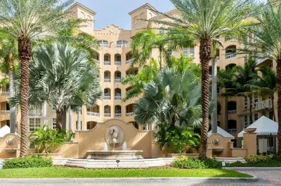 Front of Structure