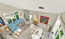 Take in the Stunning Perspective From the Upper Level!
