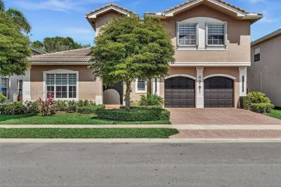 Welcome to 4961 SW 173rd Ave, Miramar FL