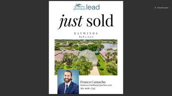 Just Sold in Baywinds!