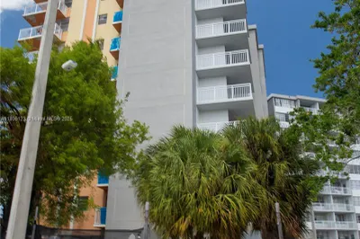 Back of Structure