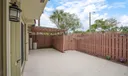 Private and fully fenced-in!