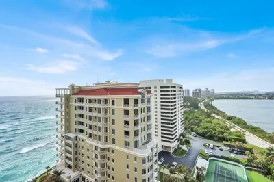 Ocean and Intracoastal Views