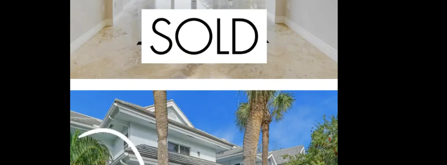 From “For Sale” to “SOLD”