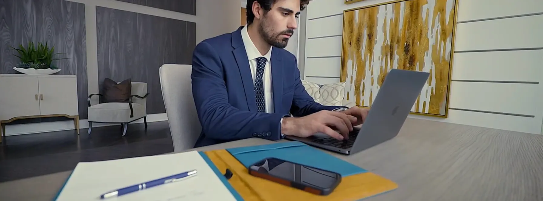 Getting to Know Echo Fine Properties Real Estate Agent Aaron Kalidyn!