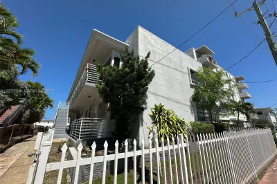 Side of Structure