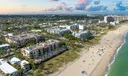 Villas by the Sea aerial view